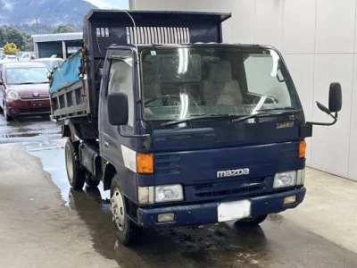 Mazda TITAN  с аукциона в Японии