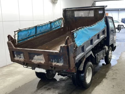 Mazda TITAN  с аукциона в Японии