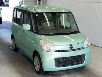 Mazda FLAIR WAGON  с аукциона в Японии