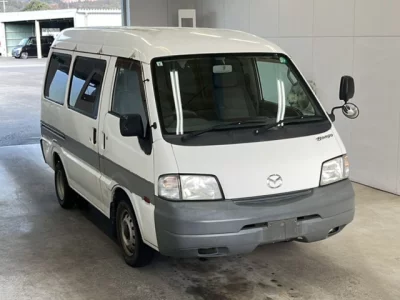 Mazda BONGO VAN  с аукциона в Японии