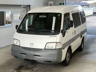 Mazda BONGO VAN  с аукциона в Японии