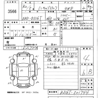 Mitsubishi MINICAB TRUCK лот № 3566 оценка 4  с аукциона в Японии 5