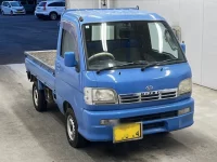 Daihatsu HIJET TRUCK лот № 2164 оценка 3.5  с аукциона в Японии 3