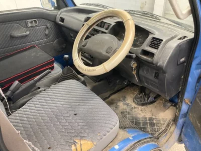 Daihatsu HIJET TRUCK  с аукциона в Японии