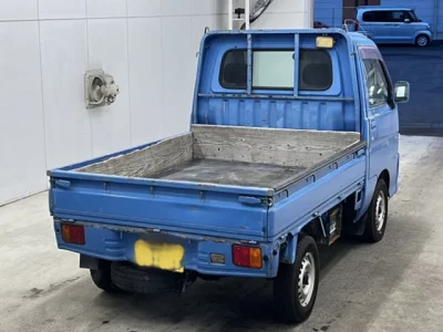 Daihatsu HIJET TRUCK  с аукциона в Японии