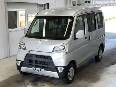 Daihatsu HIJET VAN