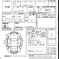 Daihatsu HIJET TRUCK лот № 2140 оценка R  с аукциона в Японии 5