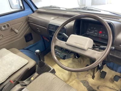 Daihatsu HIJET TRUCK  с аукциона в Японии