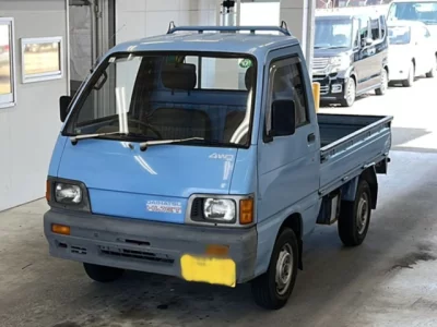 Daihatsu HIJET TRUCK  с аукциона в Японии