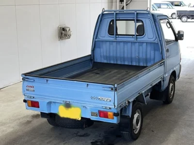 Daihatsu HIJET TRUCK  с аукциона в Японии