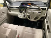 Suzuki WAGON R лот № 3031 оценка 3.5  с аукциона в Японии 2