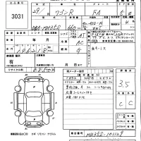Suzuki WAGON R лот № 3031 оценка 3.5  с аукциона в Японии 5