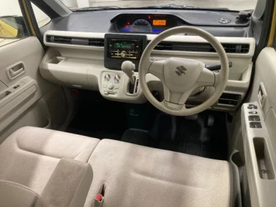 Suzuki WAGON R  с аукциона в Японии