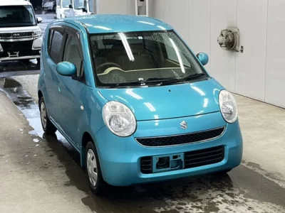 Suzuki MRWAGON