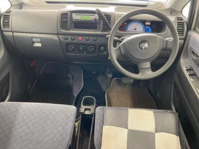 Suzuki MRWAGON  с аукциона в Японии