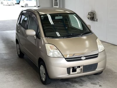 Suzuki MRWAGON  с аукциона в Японии
