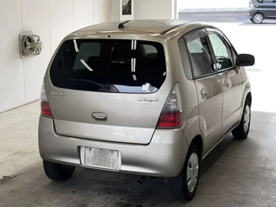 Suzuki MRWAGON  с аукциона в Японии