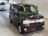 Daihatsu MOVE CONTE лот № 2156 оценка R  с аукциона в Японии 3