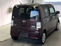 Daihatsu MOVE CONTE лот № 2156 оценка R  с аукциона в Японии 1