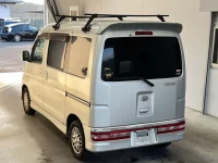 Daihatsu Atrai Wagon лот № 1145 оценка 3.5  с аукциона в Японии 4