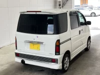 Daihatsu Atrai Wagon лот № 1221 оценка R  с аукциона в Японии 1