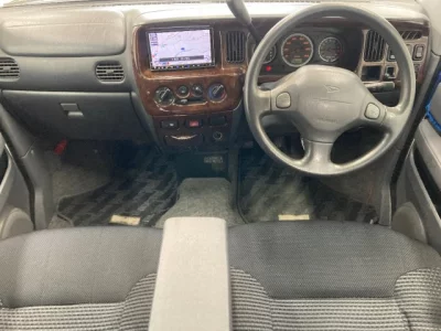 Daihatsu Atrai Wagon  с аукциона в Японии