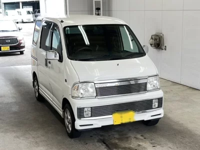 Daihatsu Atrai Wagon  с аукциона в Японии