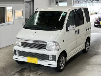 Daihatsu Atrai Wagon  с аукциона в Японии