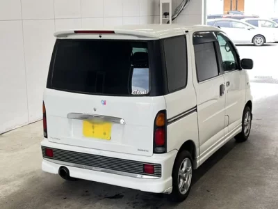 Daihatsu Atrai Wagon  с аукциона в Японии