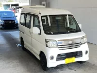 Daihatsu Atrai Wagon лот № 1254 оценка R  с аукциона в Японии 3