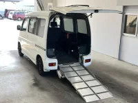 Daihatsu Atrai Wagon лот № 1254 оценка R  с аукциона в Японии 4