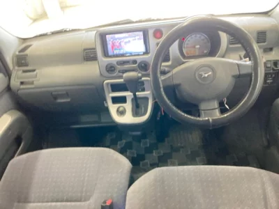 Daihatsu Atrai Wagon  с аукциона в Японии