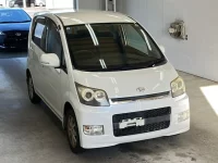 Daihatsu MOVE лот № 1138 оценка 3.5  с аукциона в Японии 3