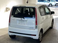 Daihatsu MOVE лот № 1138 оценка 3.5  с аукциона в Японии 1