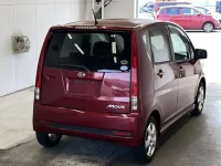 Daihatsu MOVE лот № 2118 оценка 3.5  с аукциона в Японии 1