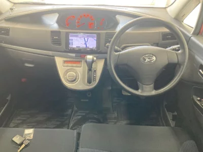 Daihatsu MOVE  с аукциона в Японии