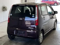 Daihatsu MOVE лот № 2119 оценка 3.5  с аукциона в Японии 1