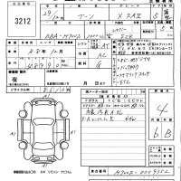 Daihatsu Boon лот № 3212 оценка 4  с аукциона в Японии 5