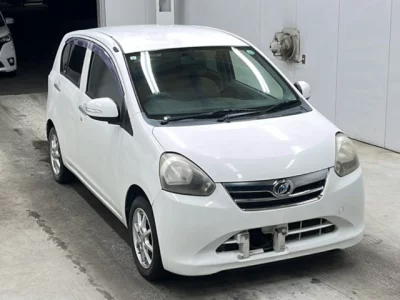 Daihatsu MIRA E S