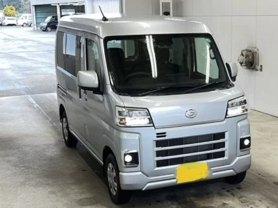 Daihatsu HIJET VAN