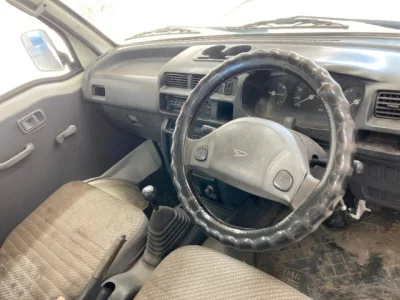 Daihatsu HIJET TRUCK