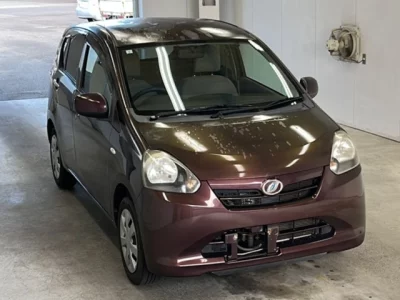 Daihatsu MIRA E S