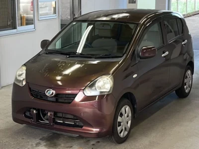 Daihatsu MIRA E S