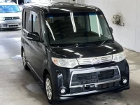 Daihatsu TANTO лот № 3051 оценка 3.5  с аукциона в Японии 3