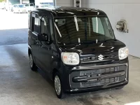 Suzuki SPACIA лот № 3098 оценка 4.5  с аукциона в Японии 3