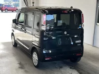 Suzuki SPACIA лот № 3098 оценка 4.5  с аукциона в Японии 4