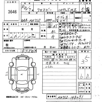 Suzuki XBEE лот № 3646 оценка 3.5  с аукциона в Японии 5