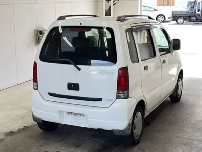 Suzuki WAGON R  с аукциона в Японии