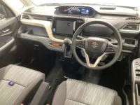 Suzuki SOLIO лот № 3858 оценка 5  с аукциона в Японии 2