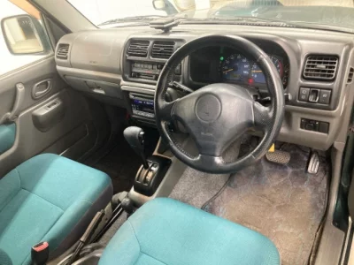 Suzuki JIMNY  с аукциона в Японии